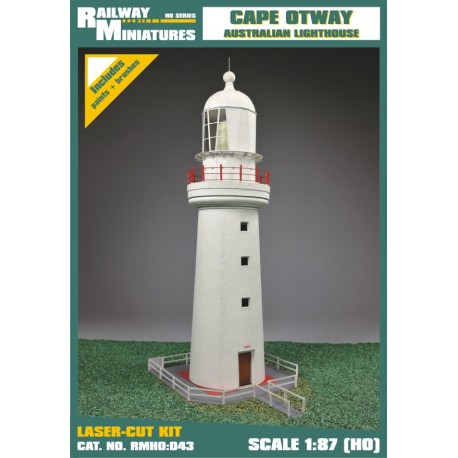 RMH0:043 Cape Otway Lighthouse