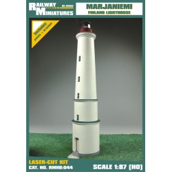 RMH0:044 Marjaniemi Lighthouse