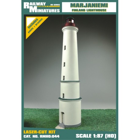 RMH0:044 Marjaniemi Lighthouse