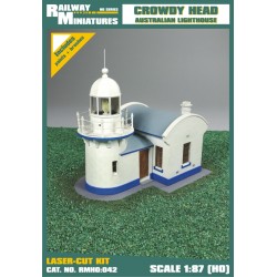 RMH0:042 Crowdy Head Lighthouse