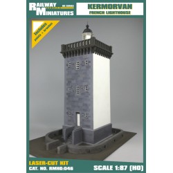 RMH0:046 Kermorvan Lighthouse