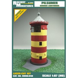 RMH0:048 Pilsumer Lighthouse