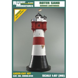 RMH0:049 Roter Sand Lighthouse