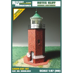 RMH0:052 Rotes Kliff Lighthouse