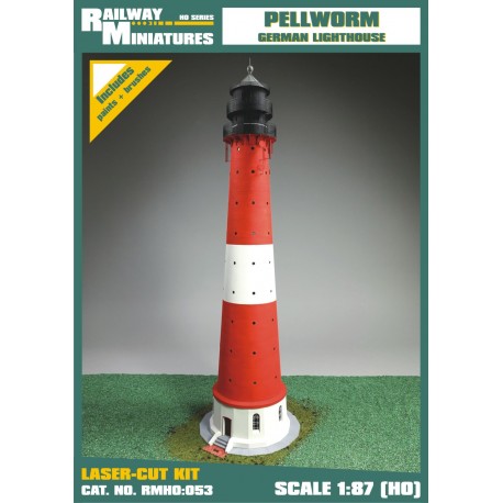 RMH0:053 Pellworm Lighthouse