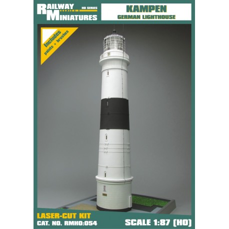 RMH0:054 Kampen Lighthouse