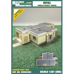 RMH0:002 Opal Single-Family House