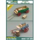 RMH0:041 Horse Wagon and Horse Drawn Cart