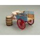 RMH0:041 Horse Wagon and Horse Drawn Cart
