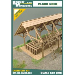 RMH0:038 Plank Shed
