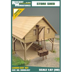 RMH0:037 Store Shed