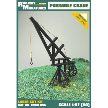 RMH0:034 Portable Crane