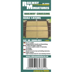 RMH0:064 Railway Crossing