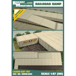 RMH0:065 Railroad Ramp