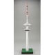 RM:001 Heinrich-Hertz-Turm TV Tower Hambur