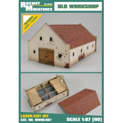 RMH0:067 Old Workshop