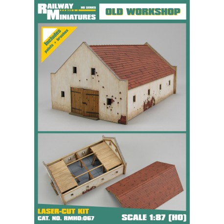 RMH0:067 Old Workshop