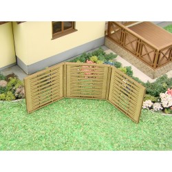 RMH0:072 Lamellar Fence III